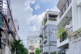 TRUNG TÂM TÂN PHÚ - GIÁP TÂN BÌNH - NHÀ ĐẸP 93M2 - HXT - DÒNG TIỀN 15TR/ THÁNG - NHỈNH 8 TỶ